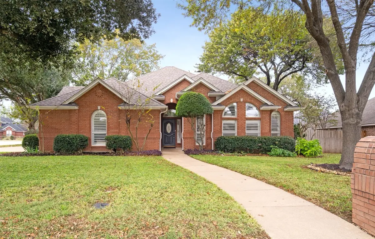 1516 Creekside Drive, Mansfield, TX 76063 - Image #1