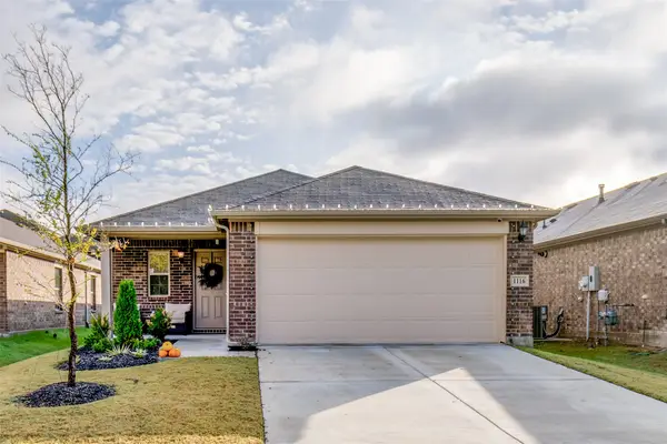 1116 Aragon Trail, Mesquite, TX 75149