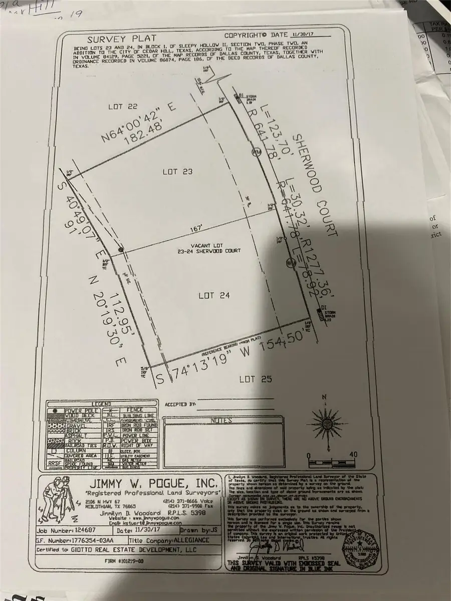 24 Sherwood Court, Cedar Hill, TX 75104 - Image #3