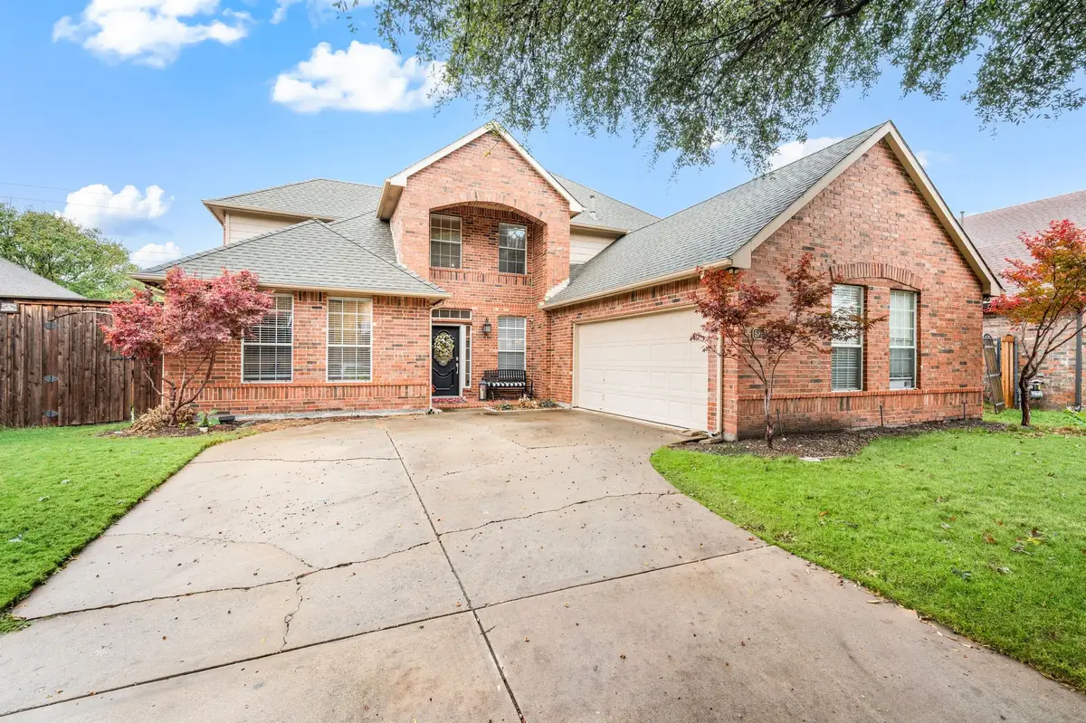 5713 Wilmington Drive, Frisco, TX 75035 - Image #1