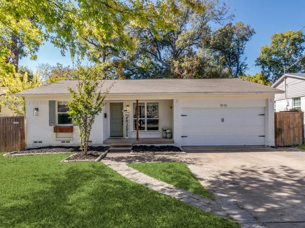 9115 Boundbrook Avenue, Dallas, TX 75243 - Image #1