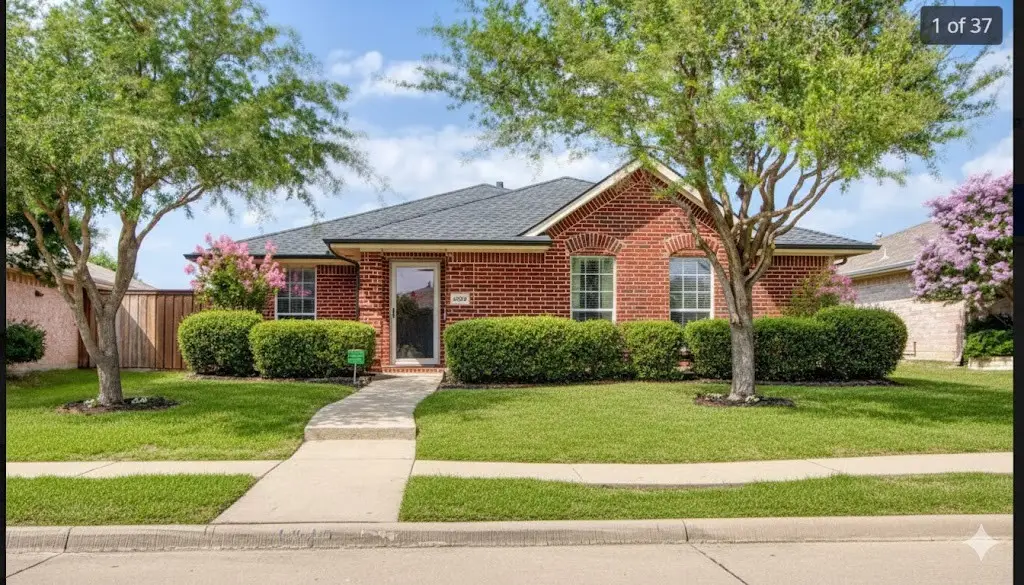 4020 Cherry Ridge Drive, Frisco, TX 75033 - Image #1