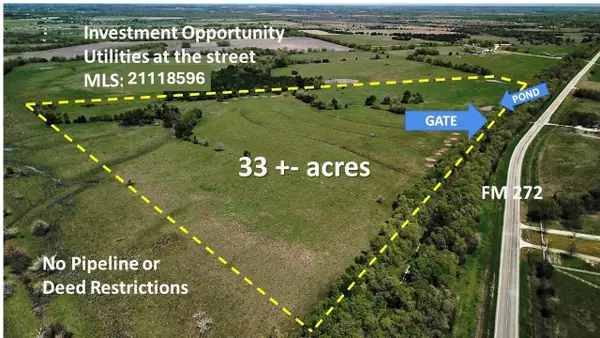 TBD Fm-272, Celeste, TX 75423