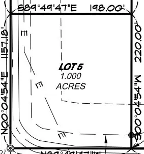 Lot 5 Mockingbird Lane, Plain Dealing, LA 71064