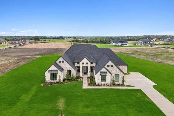 466 Infinito Drive, Sunnyvale, TX 75182