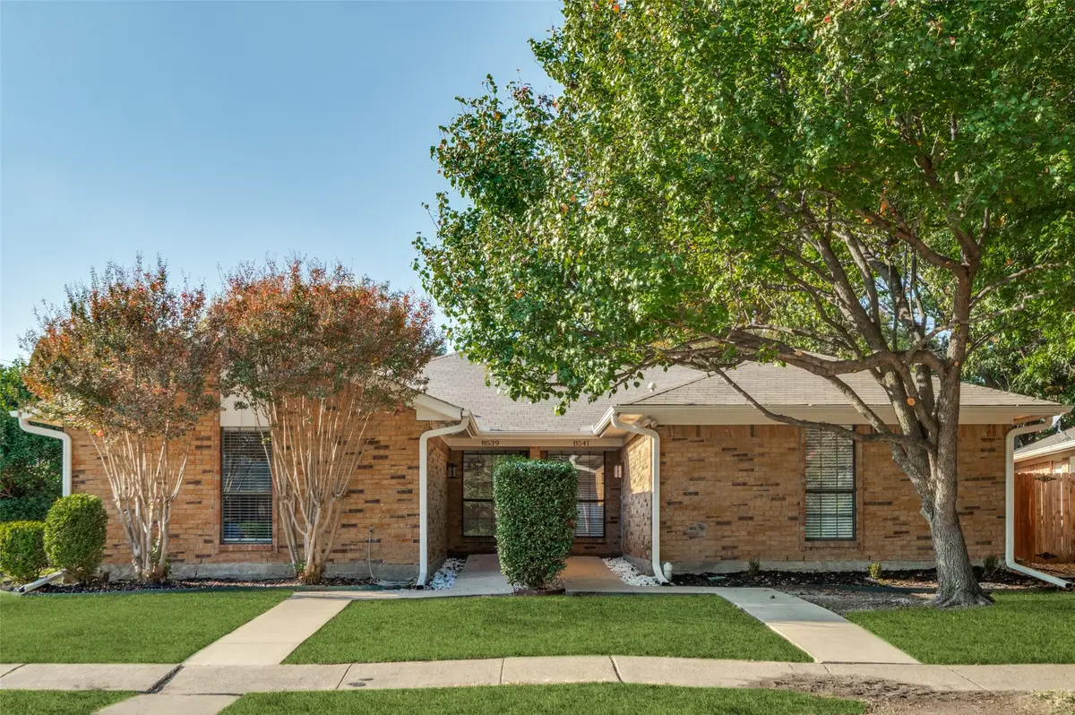 8539 & 8541 Holly Street, Frisco, TX 75034 - Image #1