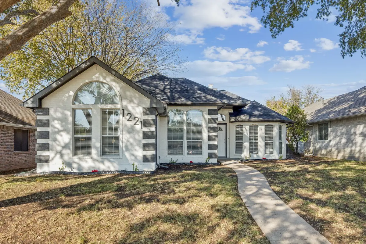 1221 Irene Drive, Mesquite, TX 75149 - Image #1