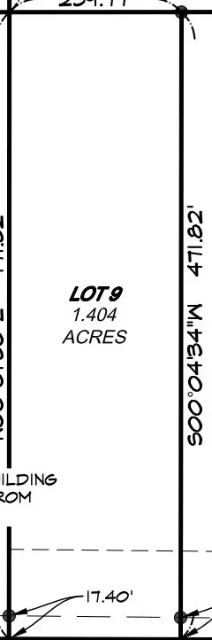 Lot 9 Mockingbird Lane, Plain Dealing, LA 71064