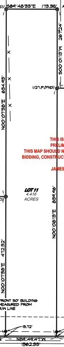 Lot 11 Mockingbird Lane, Plain Dealing, LA 71064