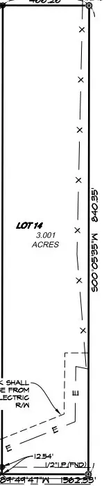 Lot 14 Mockingbird Lane, Plain Dealing, LA 71064