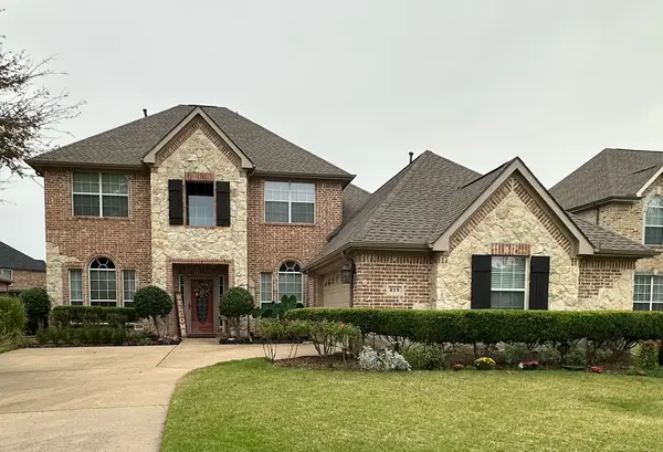 819 Shady Meadow Drive, Highland Village, TX 75077