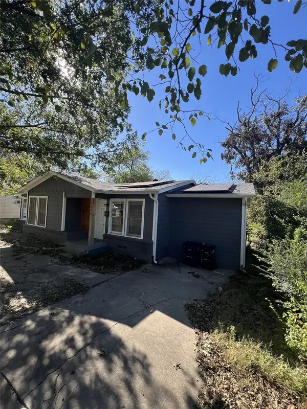 4600 Rutland Avenue, Fort Worth, TX 76133