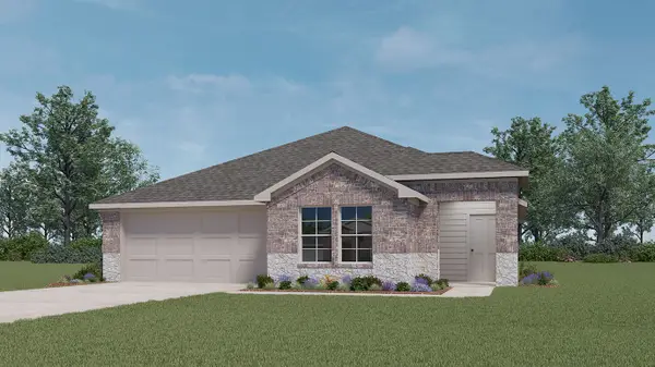 802 Barton Drive, Ennis, TX 75119