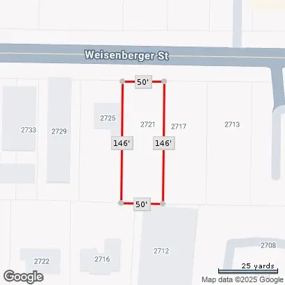 2721 Weisenberger Street, Fort Worth, TX 76107 - Image #2