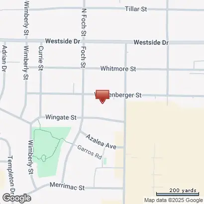 2721 Weisenberger Street, Fort Worth, TX 76107 - Image #3