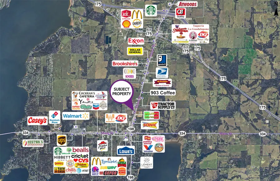 TBD N Gun Barrel Lane, Gun Barrel City, TX 75156 - Image #2