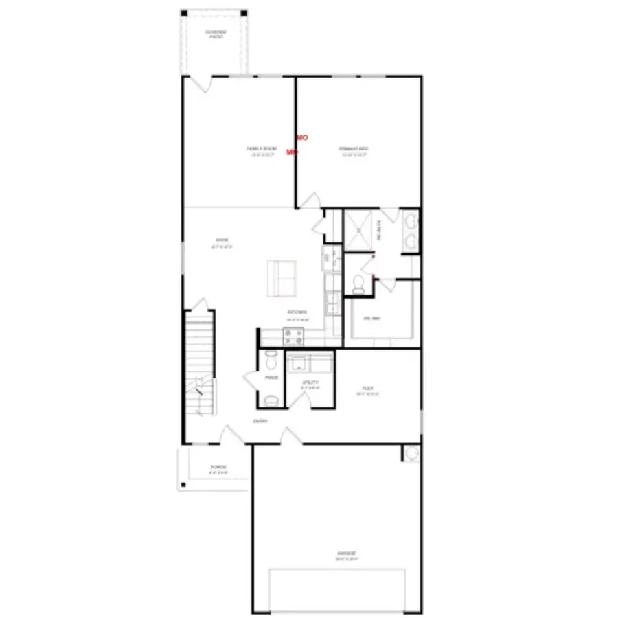 2925 Kimberwick Drive, Anna, TX 75409 - Image #2