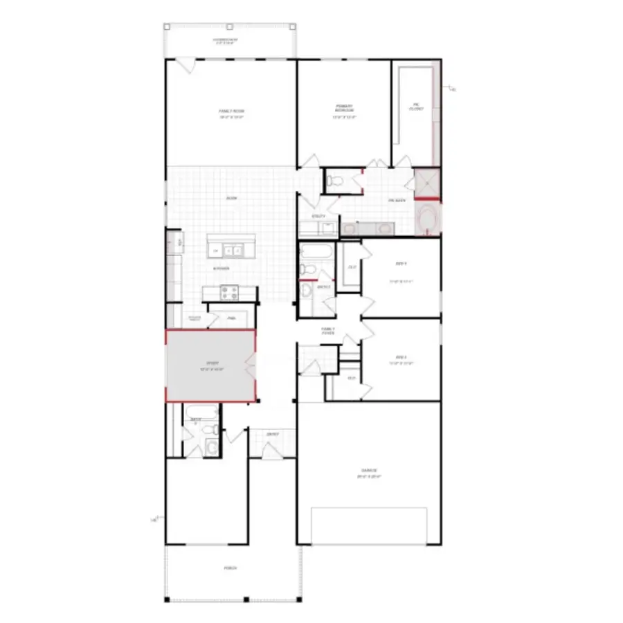 9017 Palafox Street, Royse City, TX 75189 - Image #2