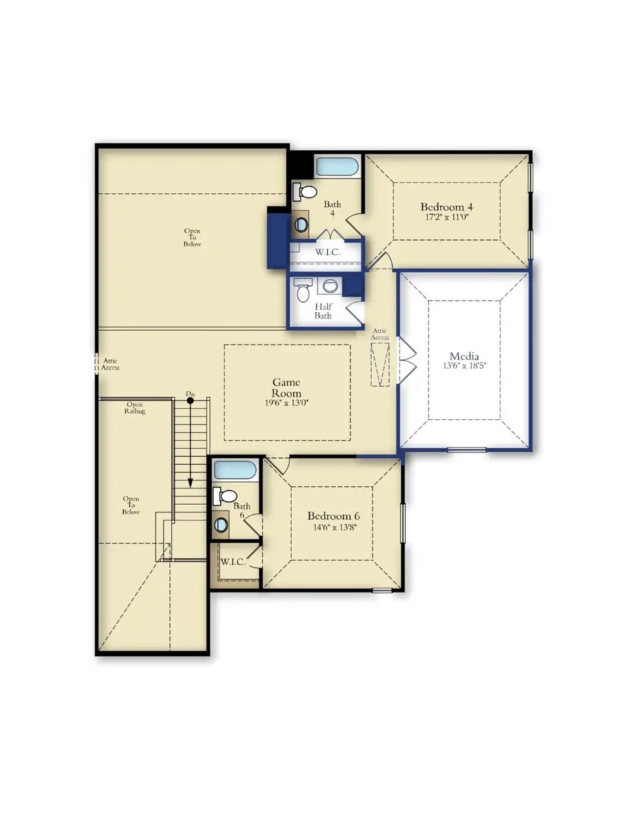 1900 Coppin Drive, Prosper, TX 75078 - Image #3