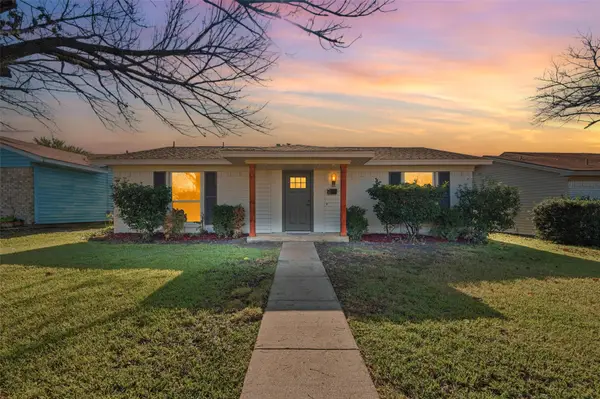 9666 Limestone Drive, Dallas, TX 75217