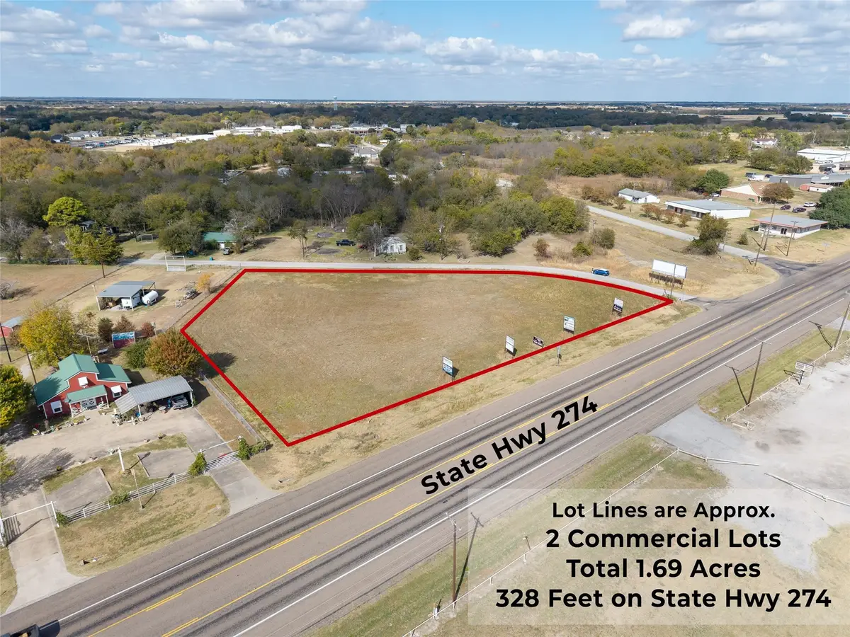 TBD State Highway 274, Kemp, TX 75143 - Image #1