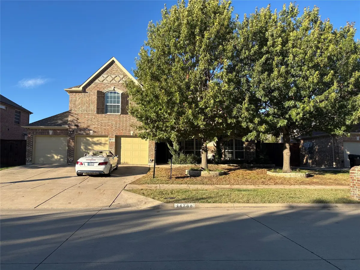 14788 Palm Desert Lane, Frisco, TX 75035 - Image #1