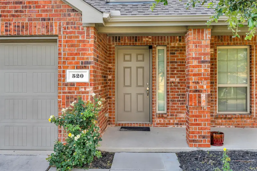 520 Rustic Oak Lane, McKinney, TX 75072 - Image #3