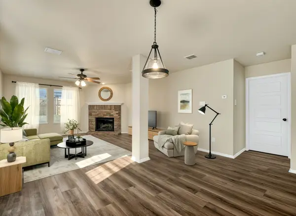 2917 Mayfair Lane, Lancaster, TX 75134