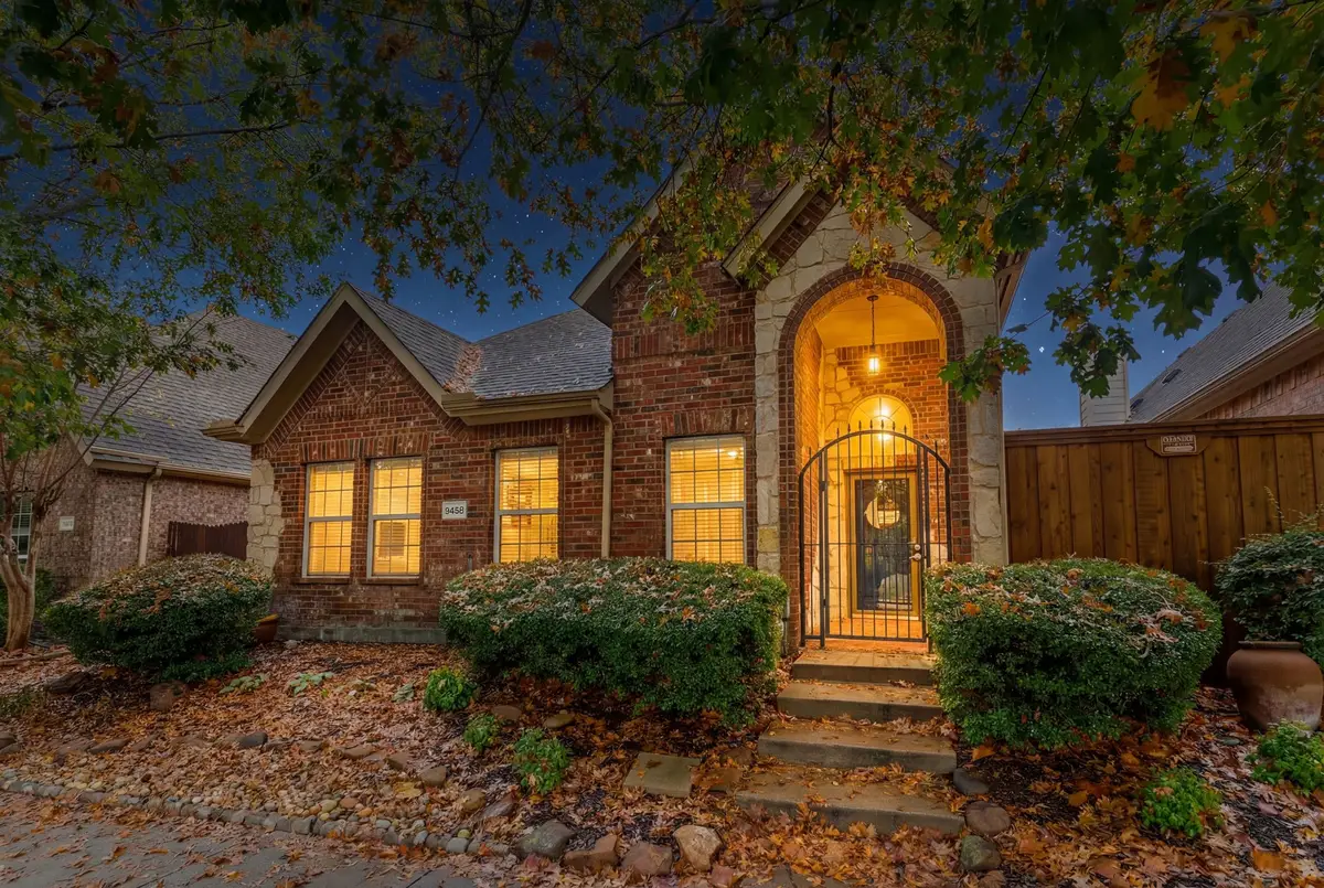 9458 Park Garden Drive, Frisco, TX 75035 - Image #1