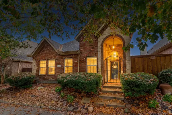 9458 Park Garden Drive, Frisco, TX 75035