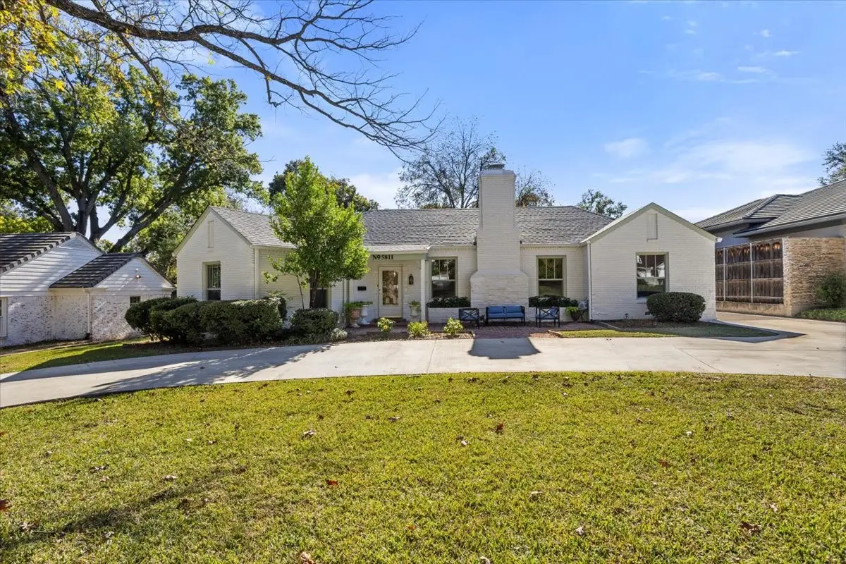 5811 El Campo Avenue, Fort Worth, TX 76107 - Image #1