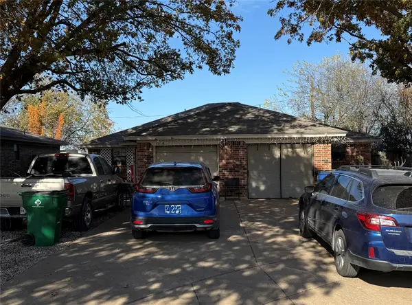 1416 Briar Circle #1416 & 1418, Crowley, TX 76036