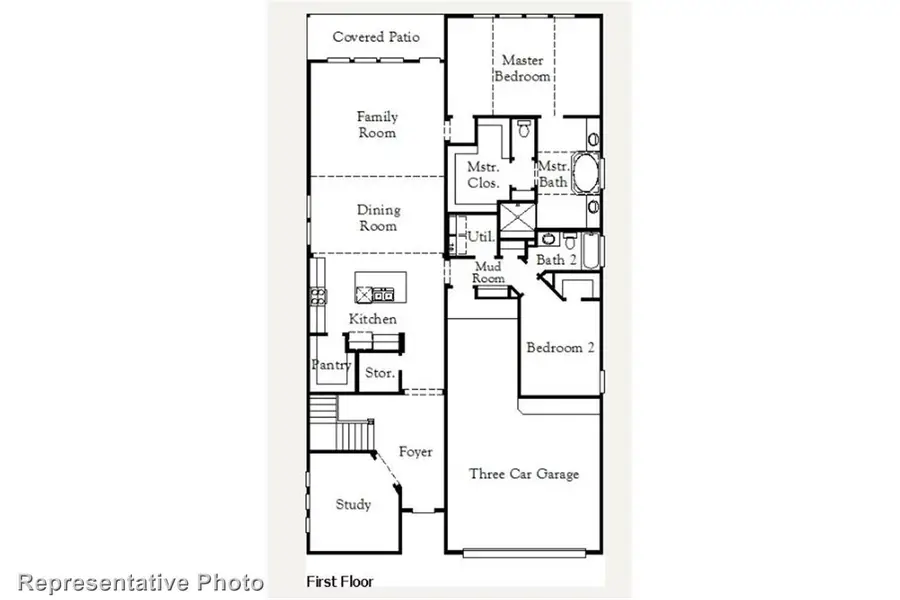 224 Bay Laurel Road, McKinney, TX 75071 - Image #2