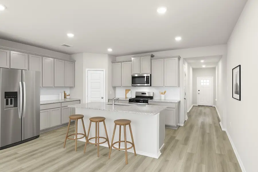 1705 Meadow Crest Drive, Aubrey, TX 76227 - Image #2