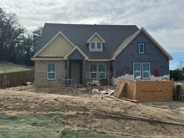 405 Hayden Faith Court, Springtown, TX 76082