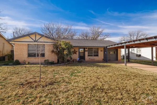 2110 Yorktown Drive, Abilene, TX 79603