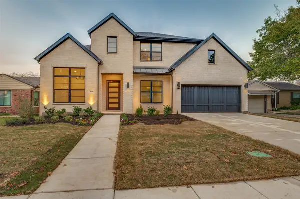 3849 Hawick Lane, Dallas, TX 75220