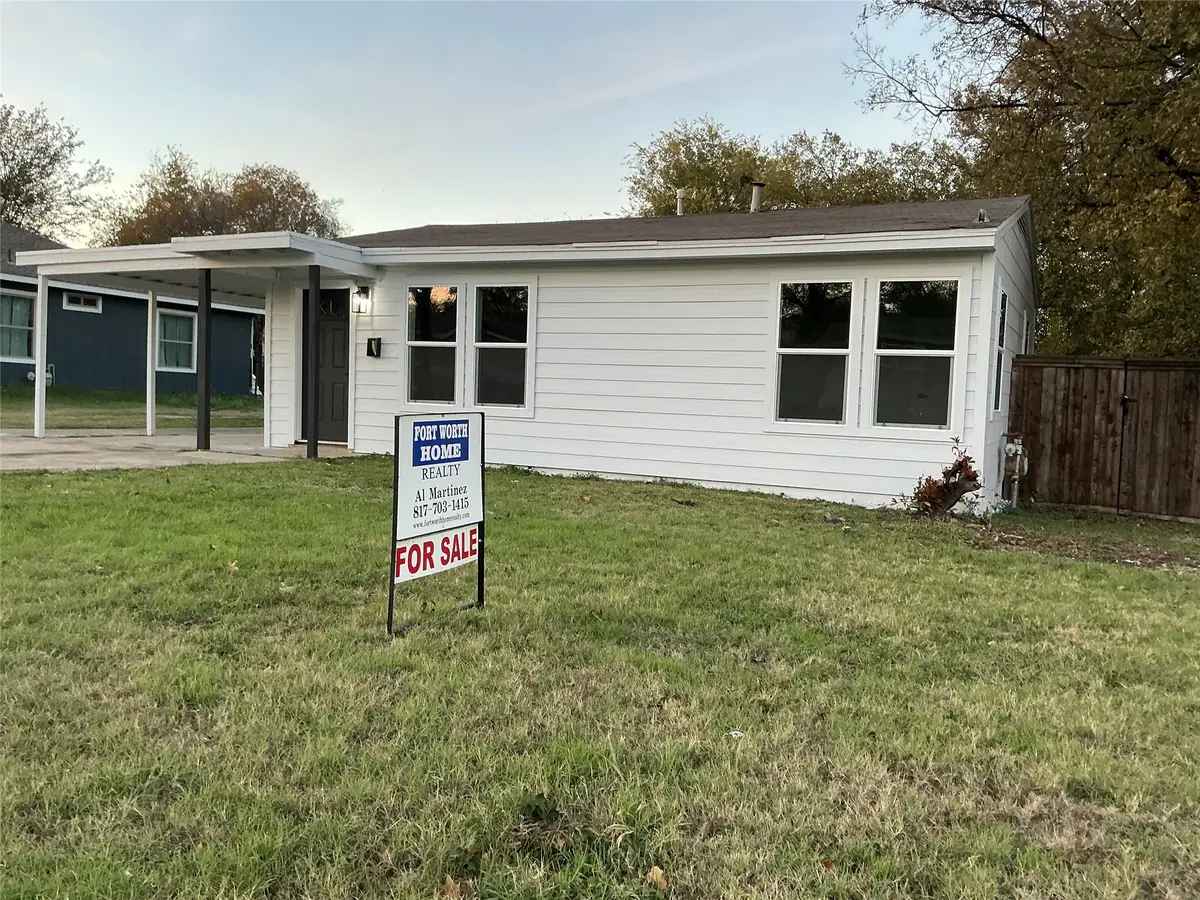 700 Hodgson Street, Fort Worth, TX 76115 - Image #1