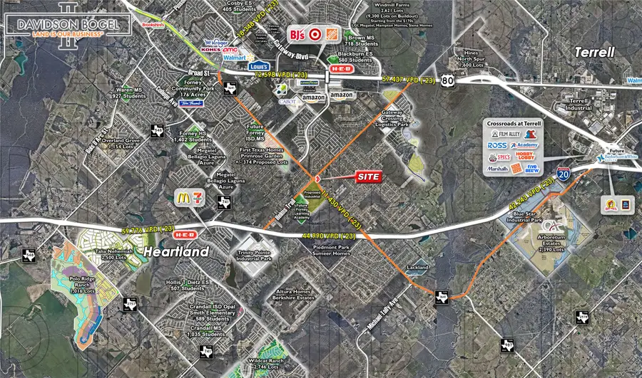 11160 Fm Rd 1641, Forney, TX 75126 - Image #2