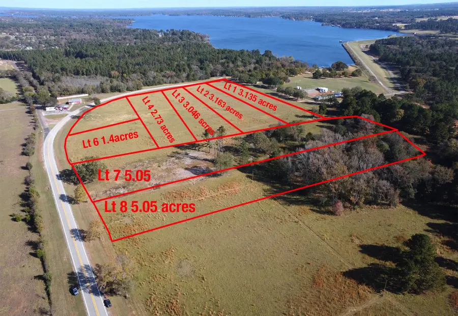 Lt 7  0 TBD Fm 1892, Frankston, TX 75763 - #2