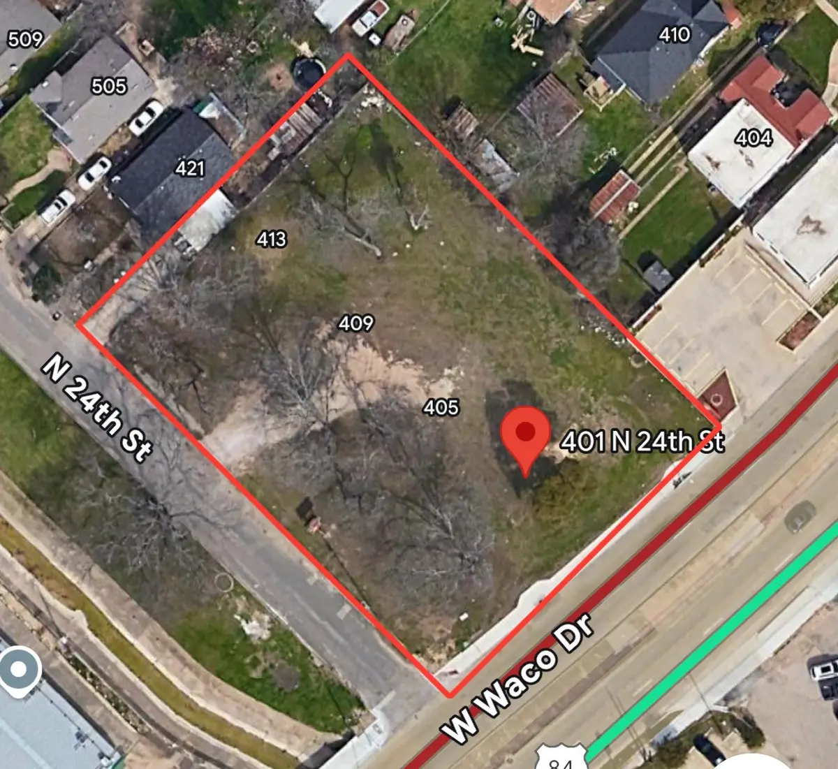 401 N 24th Street, Waco, TX 76707 - Image #1