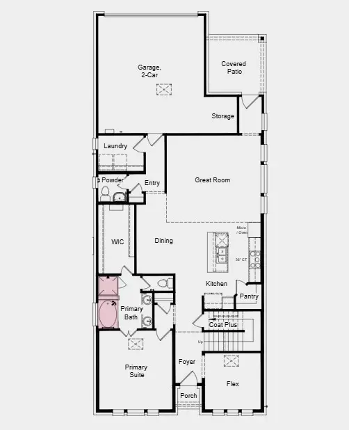 1737 Sugar Maple Mews, Celina, TX 75009 - Image #2