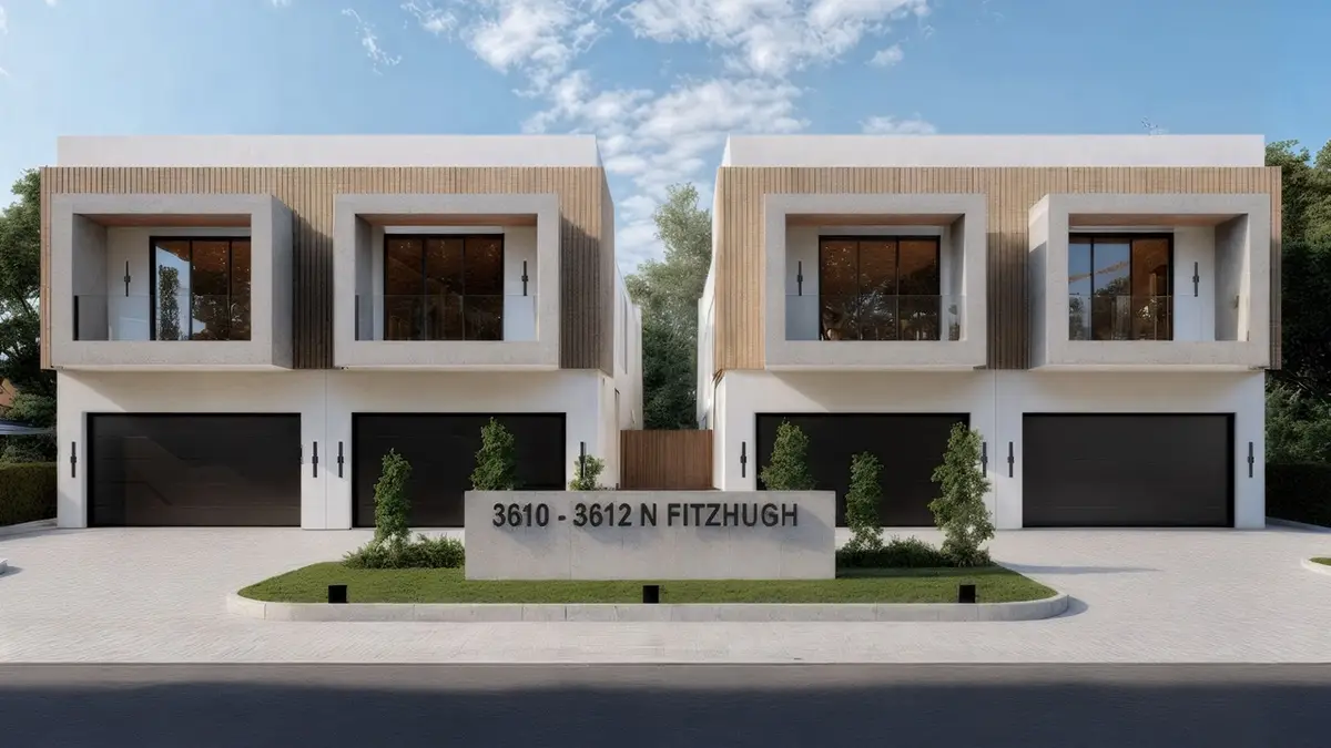 3610 N Fitzhugh Avenue, Dallas, TX 75204 - Image #1