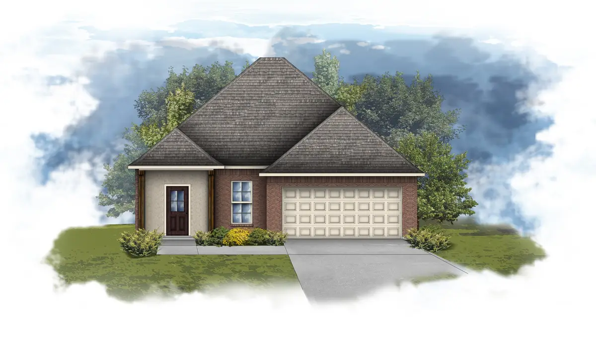 186 Berkshire Place, Haughton, LA 71037 - Image #1