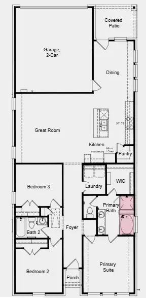 1733 Sugar Maple Mews, Celina, TX 75009 - Image #2