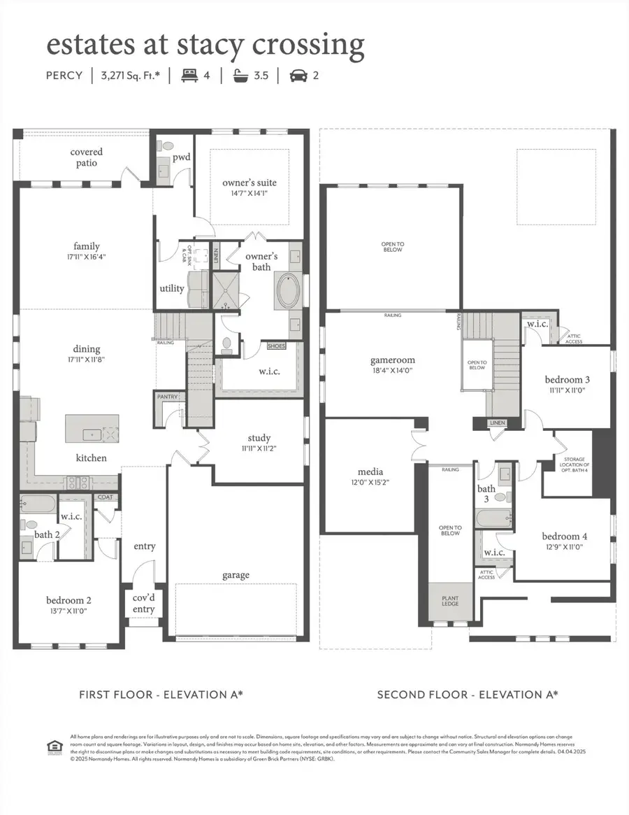 6833 Claystone Drive, McKinney, TX 75070 - Image #2