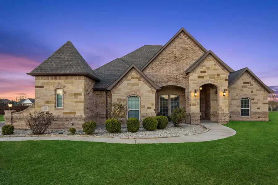 1020 Jesse James Lane, Springtown, TX 76082 - #3