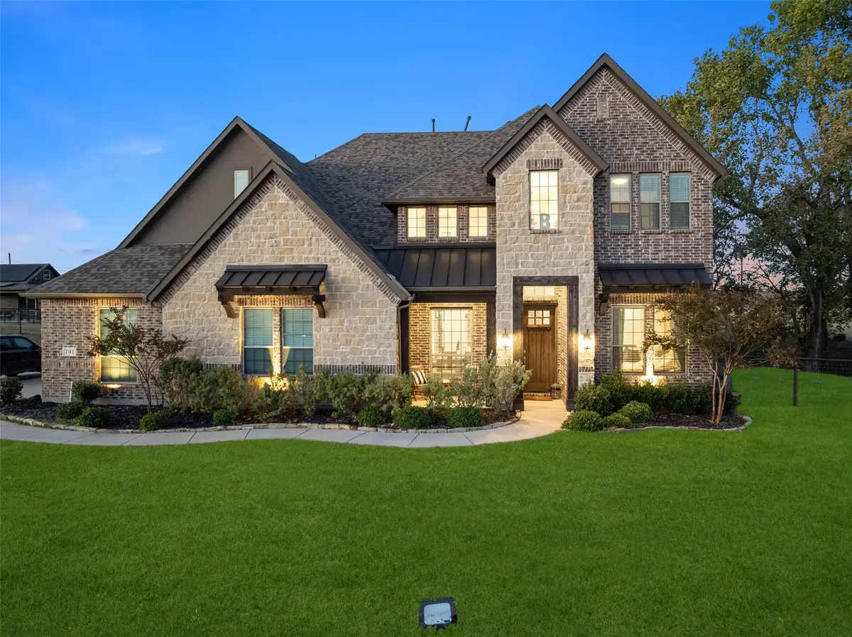 191 Daniel Drive, Van Alstyne, TX 75495 - Image #1
