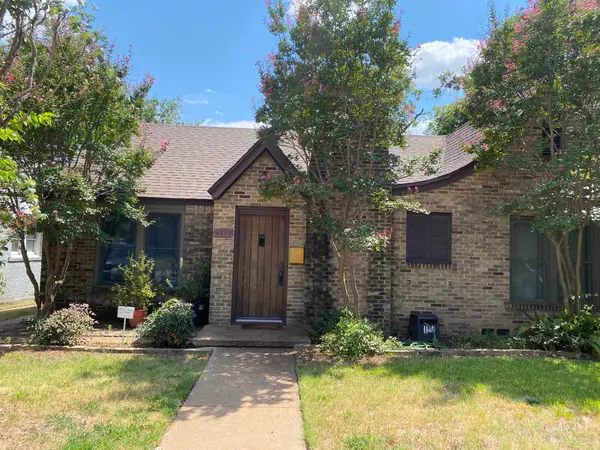 4109 Pershing Avenue, Fort Worth, TX 76107