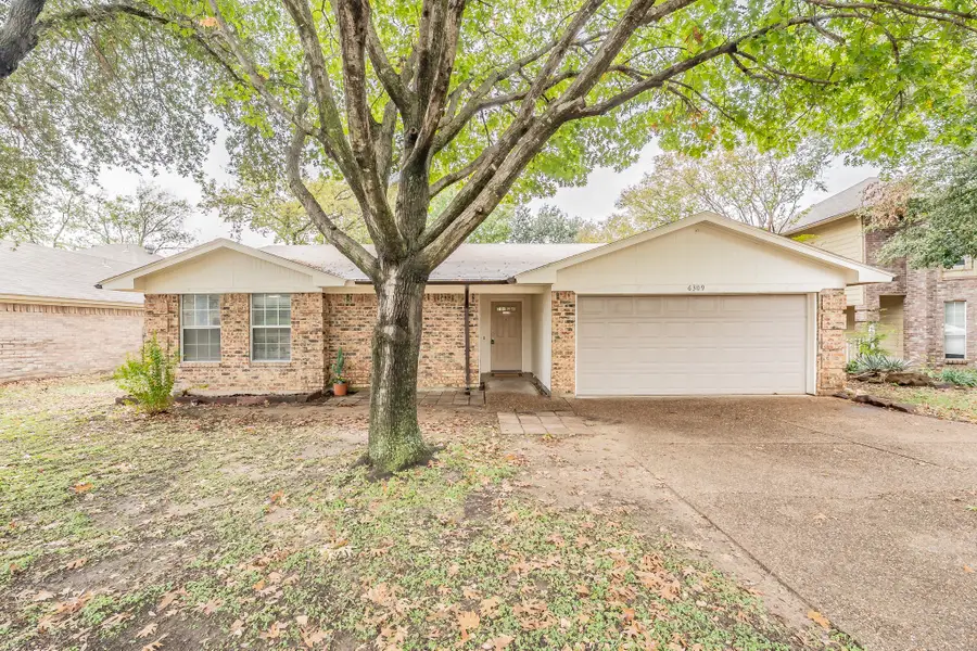 6309 Fern Meadow Drive, Fort Worth, TX 76179 - Image #2
